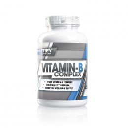 Frey Nutrition Vitamin-B Complex 120 Kapseln