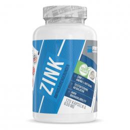 Frey Nutrition Zink 120 Kapseln Angebot kostenlos vergleichen bei topsport24.com.