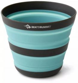 Angebot für Frontier UL Collapsible Cup Sea to Summit, aqua sea blue  Ausrüstung > Kochen & Essen > Geschirr & Besteck Kitchen - jetzt kaufen.