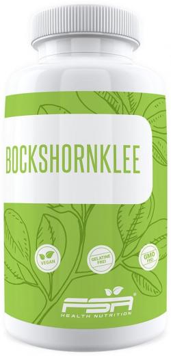 FSA Nutrition Bockshornklee 180 Kapseln Dose