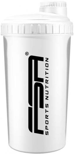 FSA Nutrition Shaker 700 ml Weiß