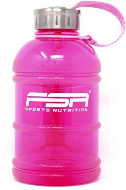 FSA Nutrition Wasserflasche / Water Jug 1000 ml Pink
