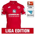 FSV Mainz 05 Home Jersey 2016/2017 Angebot kostenlos vergleichen bei topsport24.com.