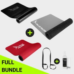 Full Mat Bundle - grau