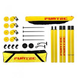 Funtec Beachvolleyballanlage 