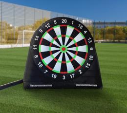 Aktuelles Angebot für Fußball-Dart XXL - Maße: 3x3 m aus dem Bereich Sportartikel > Fitness, Heimtraining > Freizeitspiele > Fußball - jetzt kaufen.