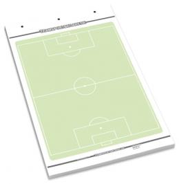 Aktuelles Angebot für Fussball Flipchart-Spielfeldblock - 25 Blatt aus dem Bereich Sportartikel > Athletik > Fußball, Fussball > Trainerbedarf - jetzt kaufen.