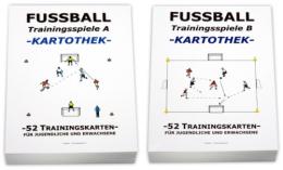 FUSSBALL - Kartotheken SET 