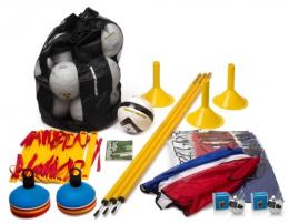 FUSSBALL - KOMPLETTSET 