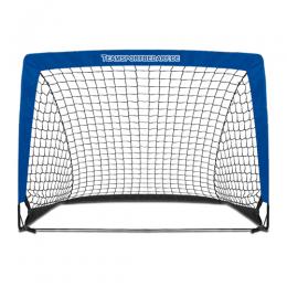 Fussball - Pop-Up-Tor (eckig) - 1,20 x 0,90 m