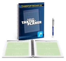Aktuelles Angebot für Fussball - Taktikplaner (19x26 cm) 100 Seiten aus dem Bereich Sportartikel > Athletik > Fußball, Fussball > Trainerbedarf - jetzt kaufen.