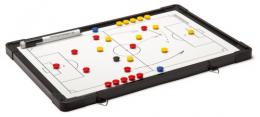 FUSSBALL - Taktiktafel (beidseitig) 300 x 450 mm