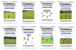 Aktuelles Angebot für FUSSBALL - Torwarttraining SET (8 Kartotheken) aus dem Bereich Sportartikel > Athletik > Fußball, Fussball > Trainingsübungen > Kartotheken - jetzt kaufen.