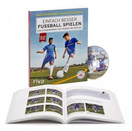Fussball Trainingsbuch - 