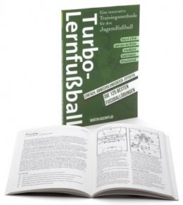 Fussball Trainingsbuch - 