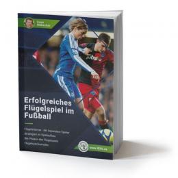 Fussball Trainingsheft - Erfolgreiches Flügelspiel im Fußball