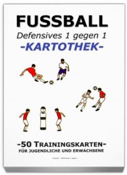 FUSSBALL Trainingskartothek - 