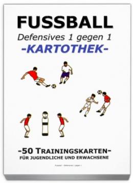 Aktuelles Angebot für FUSSBALL Trainingskartothek - 