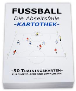 Aktuelles Angebot für FUSSBALL Trainingskartothek - 