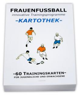 Aktuelles Angebot für FUSSBALL Trainingskartothek - 