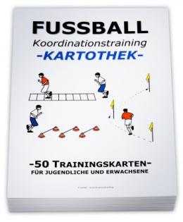 FUSSBALL Trainingskartothek - 