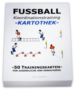 Aktuelles Angebot für FUSSBALL Trainingskartothek - 