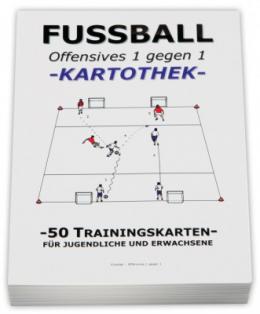 FUSSBALL Trainingskartothek - 