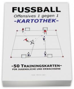 Aktuelles Angebot für FUSSBALL Trainingskartothek - 