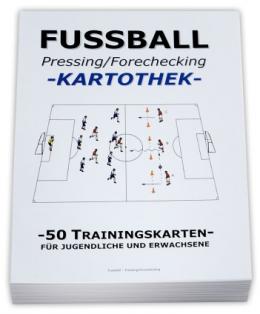 FUSSBALL Trainingskartothek - 