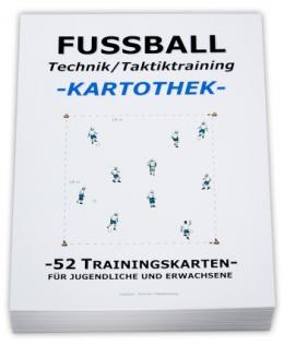 FUSSBALL Trainingskartothek - 