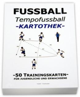 Aktuelles Angebot für FUSSBALL Trainingskartothek - 