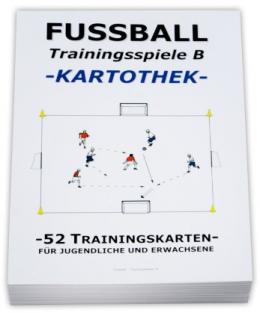 FUSSBALL Trainingskartothek - 