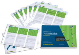 FUSSBALL Trainingspläne - 