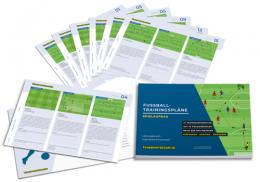 FUSSBALL Trainingspläne - 