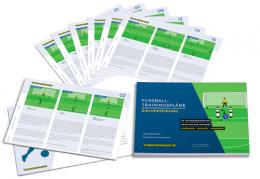 FUSSBALL Trainingspläne - 