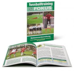 fussballtraining FOKUS - Saisonvorbereitung