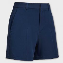 G/FORE A-Line Pleated Shorts Damen | twilight 36