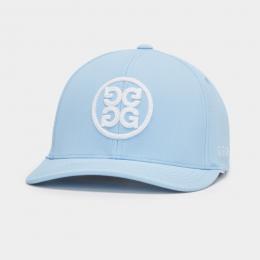 G/FORE Circle G'S Stretch Twill Snapback Cap | baja one size