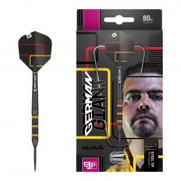 Gabriel Clemens BLACK Steeldarts 80% Tungsten in 22g oder 24g 22g Angebot kostenlos vergleichen bei topsport24.com.