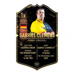 Gabriel Clemens Ultimate Card