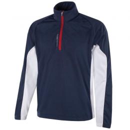 Galvin Green Lucas Windproof & Waterrepellent Jacke Herren | navy-white, red S