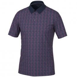 Galvin Green Miracle Poloshirt Herren | camelia rose-navy S