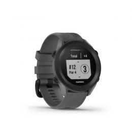 Garmin Approach S12 GPS Golf-Uhr | schiefergrau-schwarz