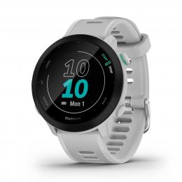 Garmin FORERUNNER 55 Steinweiß | 010-02562-11