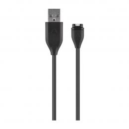 Garmin Ladekabel USB-A/Pogo-Pin Schwarz | 010-12491-01