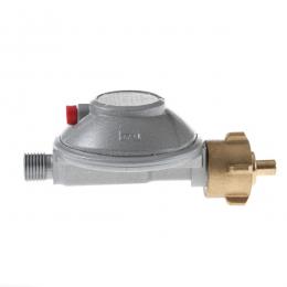 Gasregler Niederdruck einstufig 30mbar - 0,8kg/h - KLF x 1/4