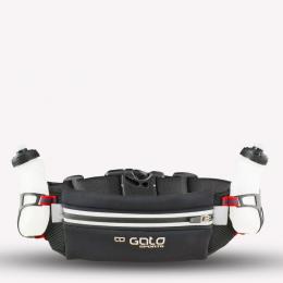 GATO 2 Flask Hydration Belt | GH2B01