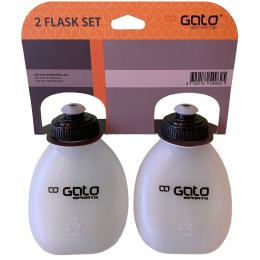 GATO 2-Flask Set Trinkflaschen | GH2FS