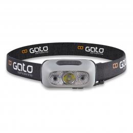 Gato Head Torch Light USB Stirnlampe | GRLHT