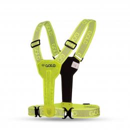 Gato LED Vest ULTRA | Sicherheitsweste mit USB